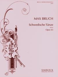 Swedish Dances op. 63